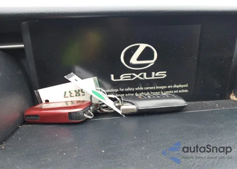 2016 Lexus Is 200T from USA, damaged, VIN JTHBA1D20G5002480